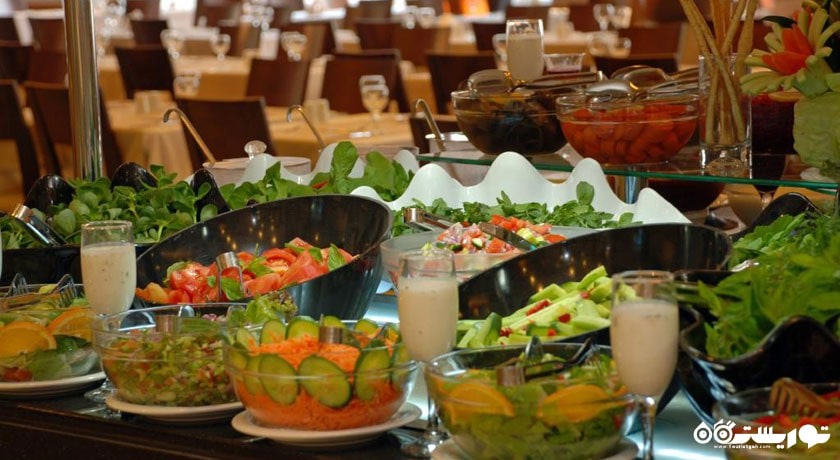   هتل  از آنتالیا ریزورت اند اسپا شهر آنتالیا